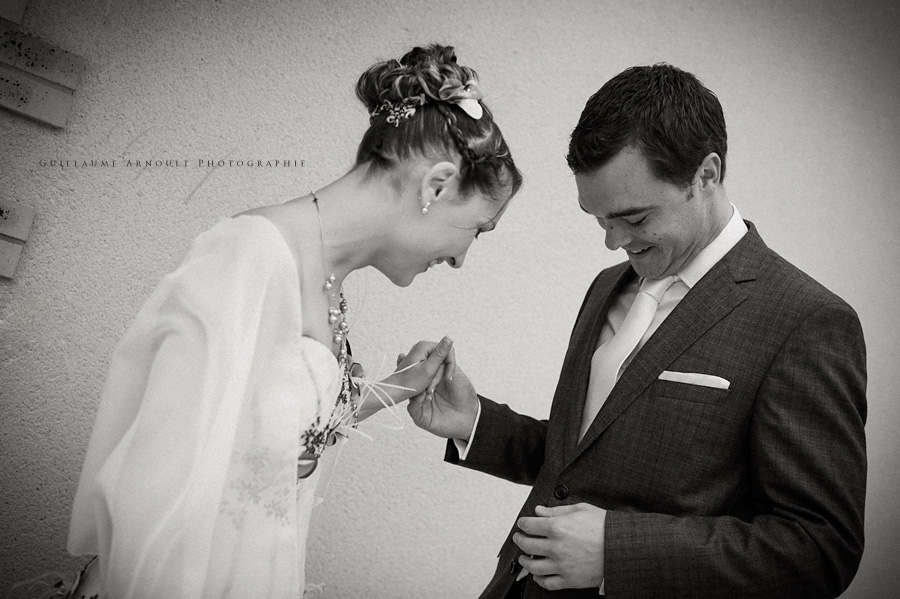 Arnoult Guillaume - un Moment de Pose - photographe mariage Nantes - mairie-3